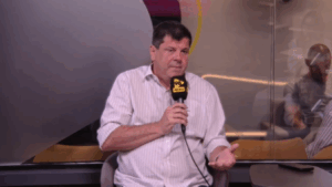O prefeito de Lagoa Santa, Breno Salomão