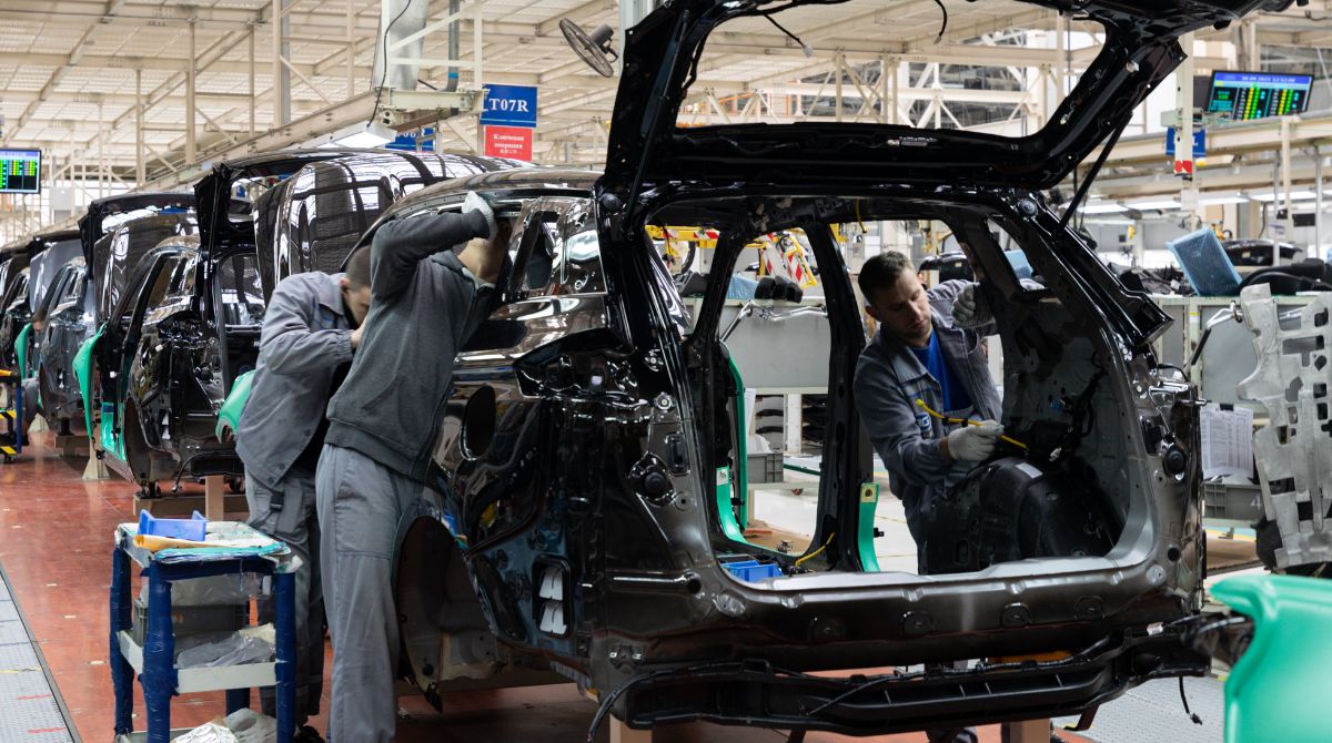 Indústria automotiva