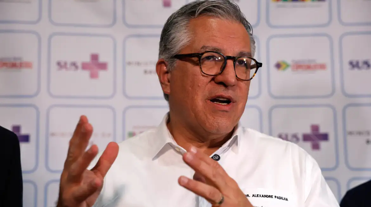 alexandre padilha, ministro da saúde