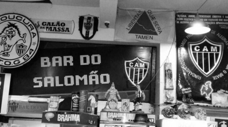 bar do salomão