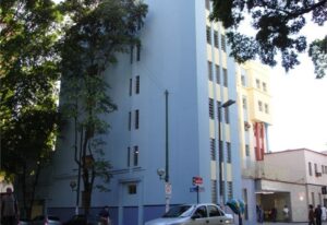 Hospital em Belo Horizonte