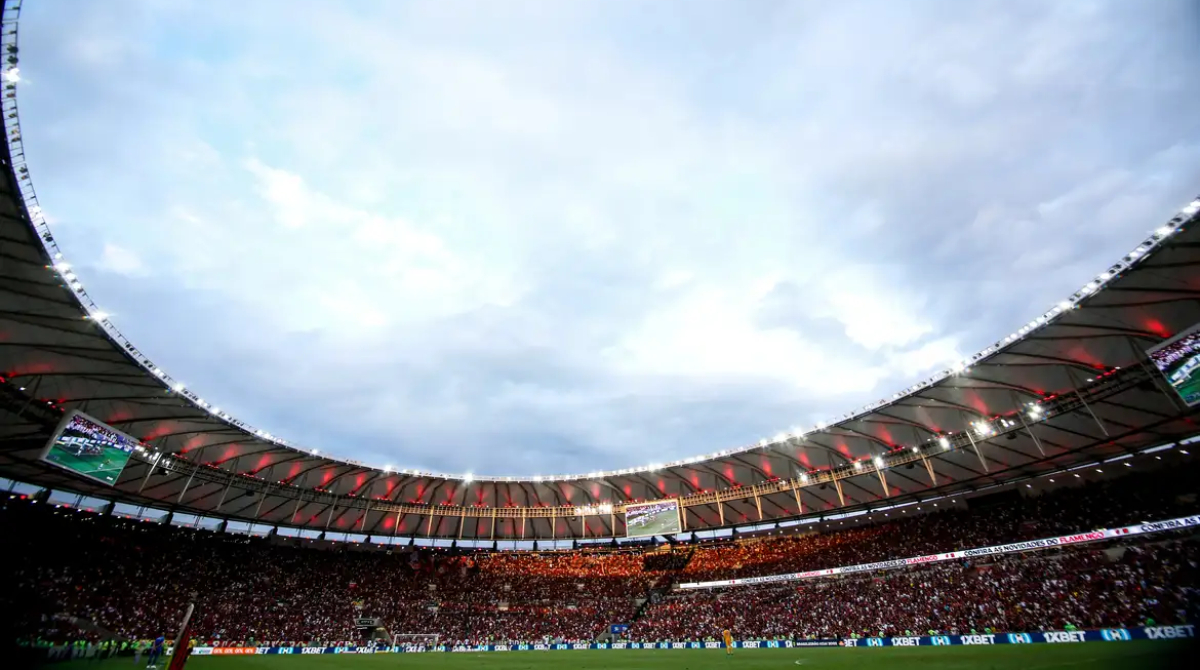 torcida do flamengo