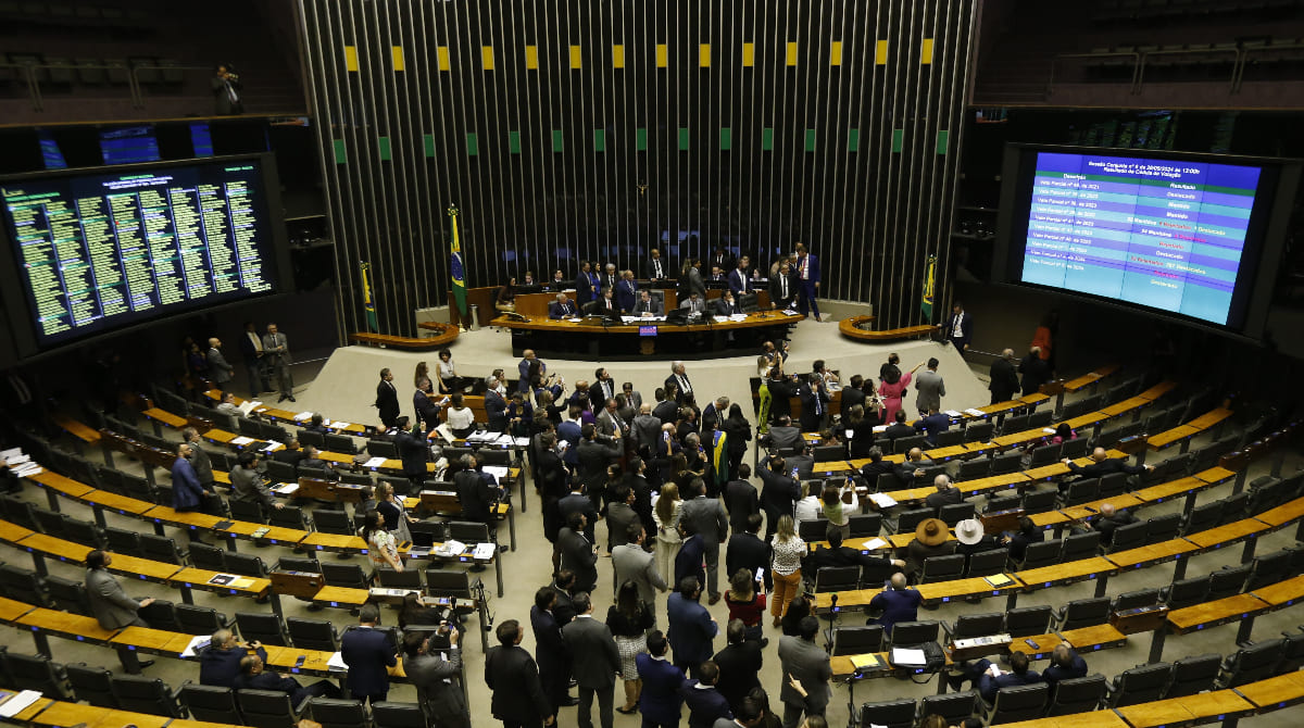câmara dos deputados