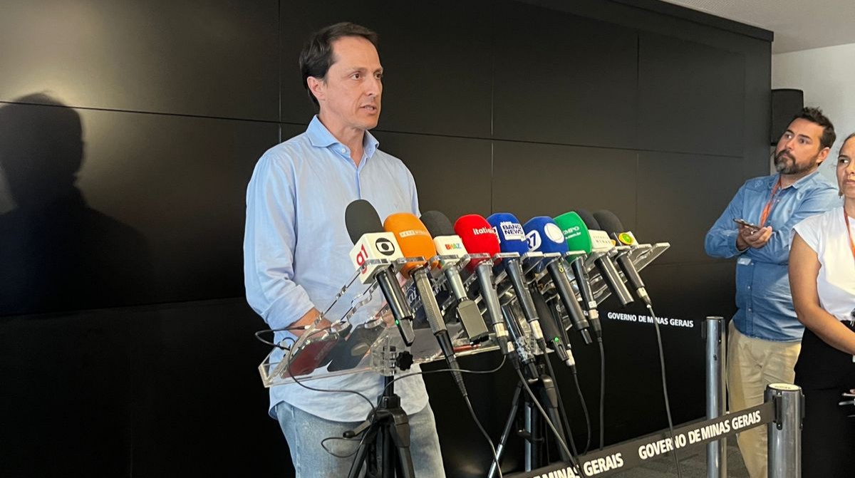Bernardo Santos - Secretário de Comunicação do Estado