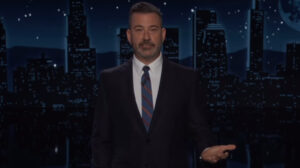 Jimmy Kimmel