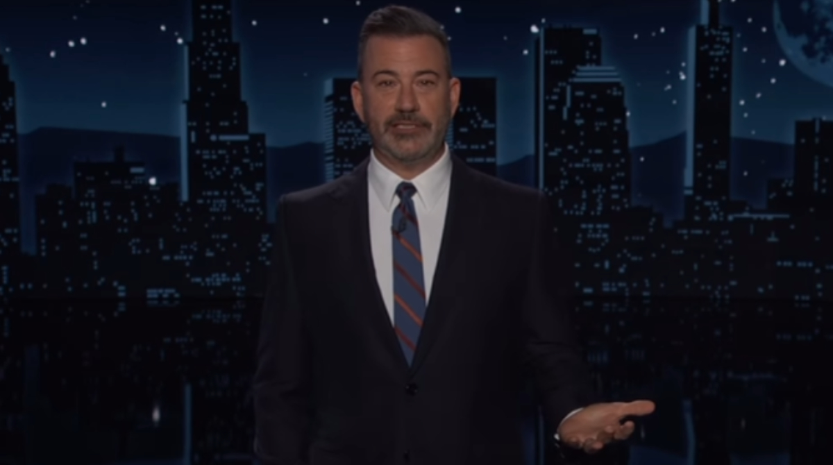 Jimmy Kimmel