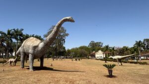 Os Dinossauros de Uberaba