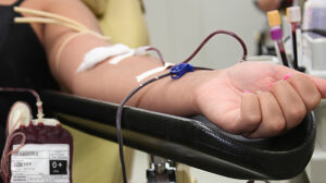 doação sangue