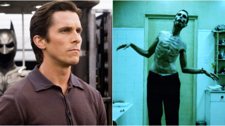 christian bale em personagens