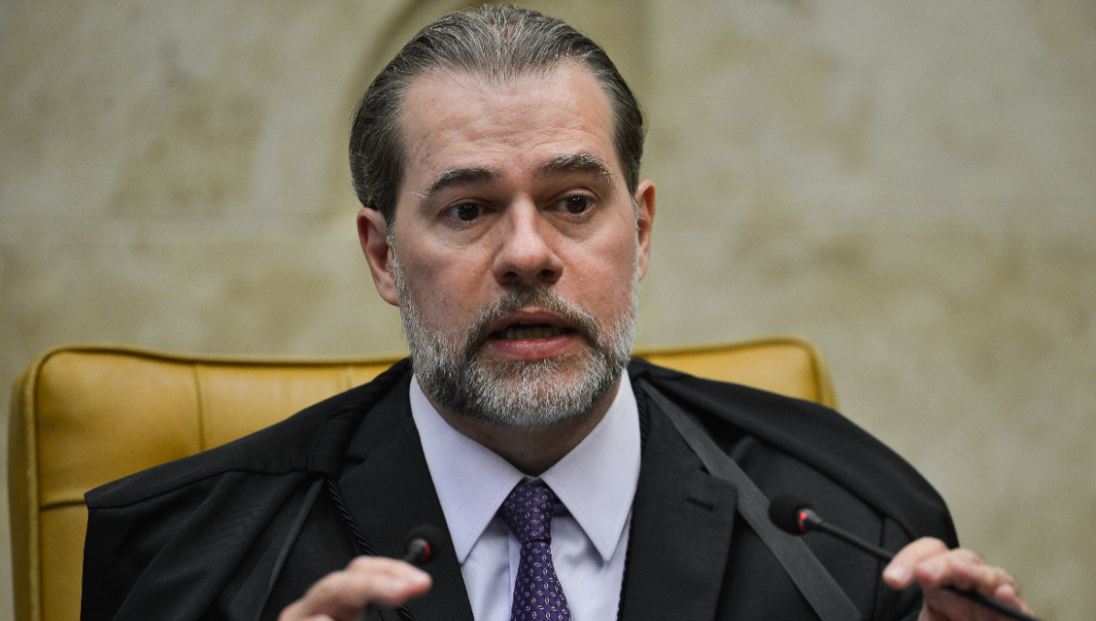 Dias Toffoli, ministro do STF