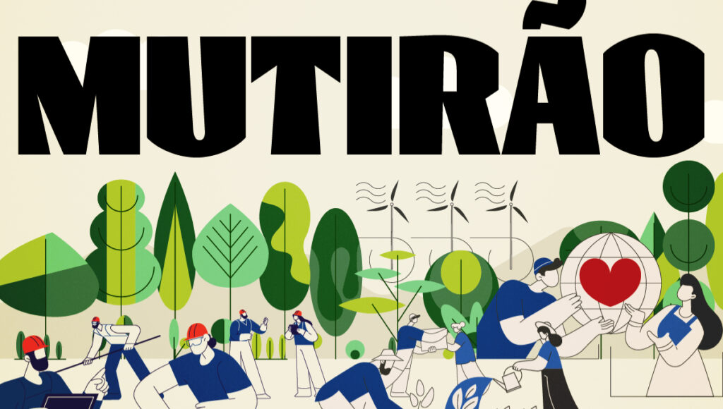 Arte do Mutirão Global