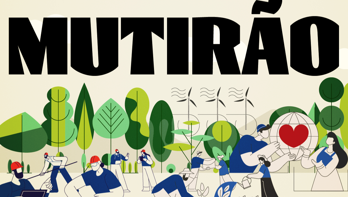 Arte do Mutirão Global