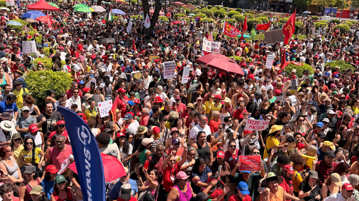 ato em bh contra pec da blindagem