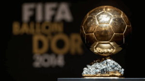 Troféu bola de ouro