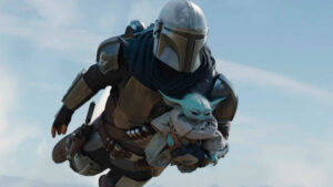 The Mandalorian and Grogu