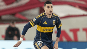 Rodrigo Battaglia Boca Juniors