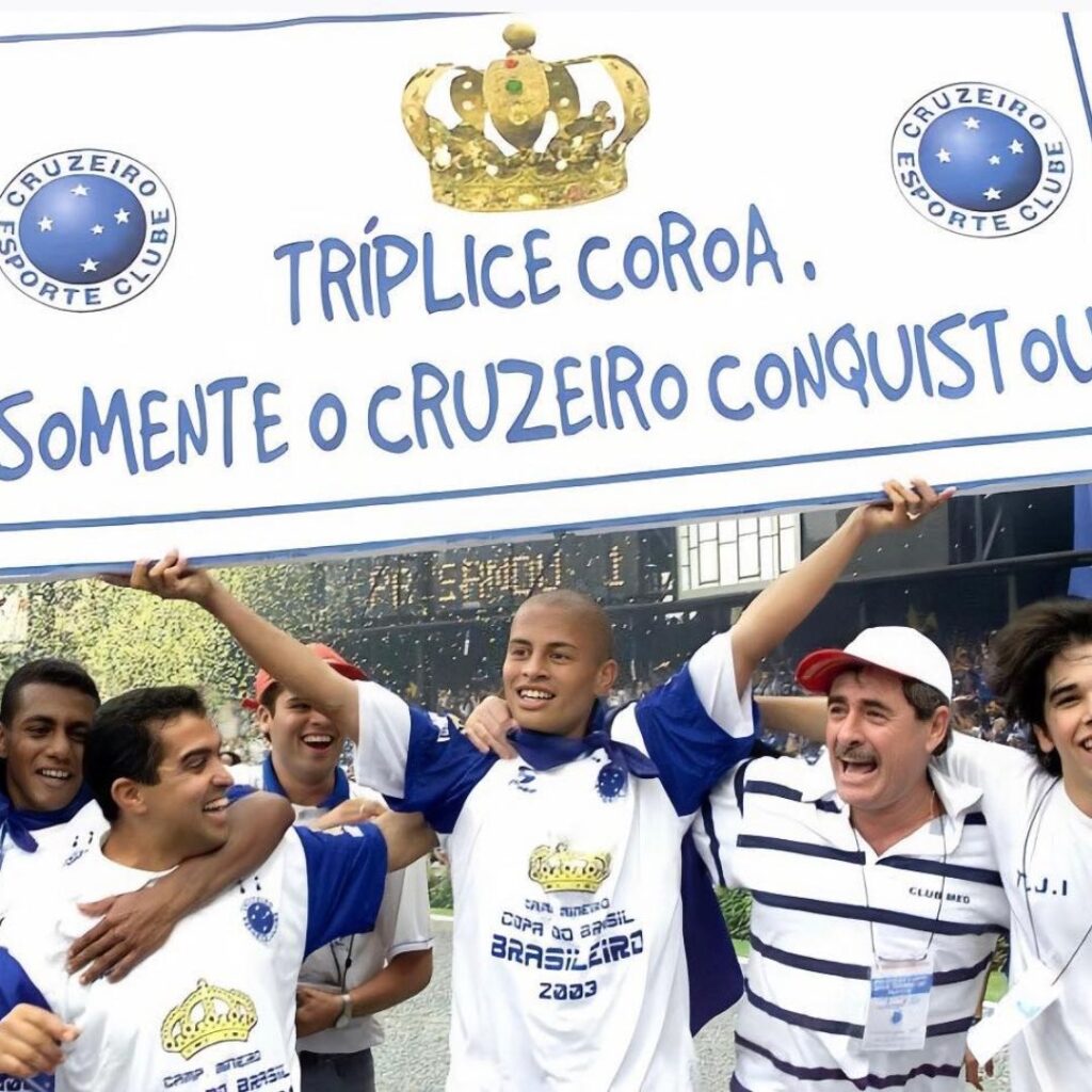 Desafio de Gigantes Mineirão