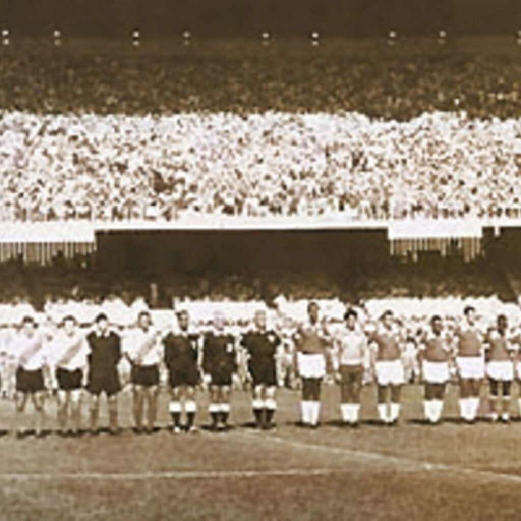 Desafio de Gigantes Mineirão