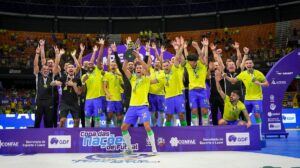 brasil futsal