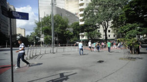 praça sete
