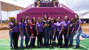Anglo American reforça compromisso com diversidade e inclusão na mineração