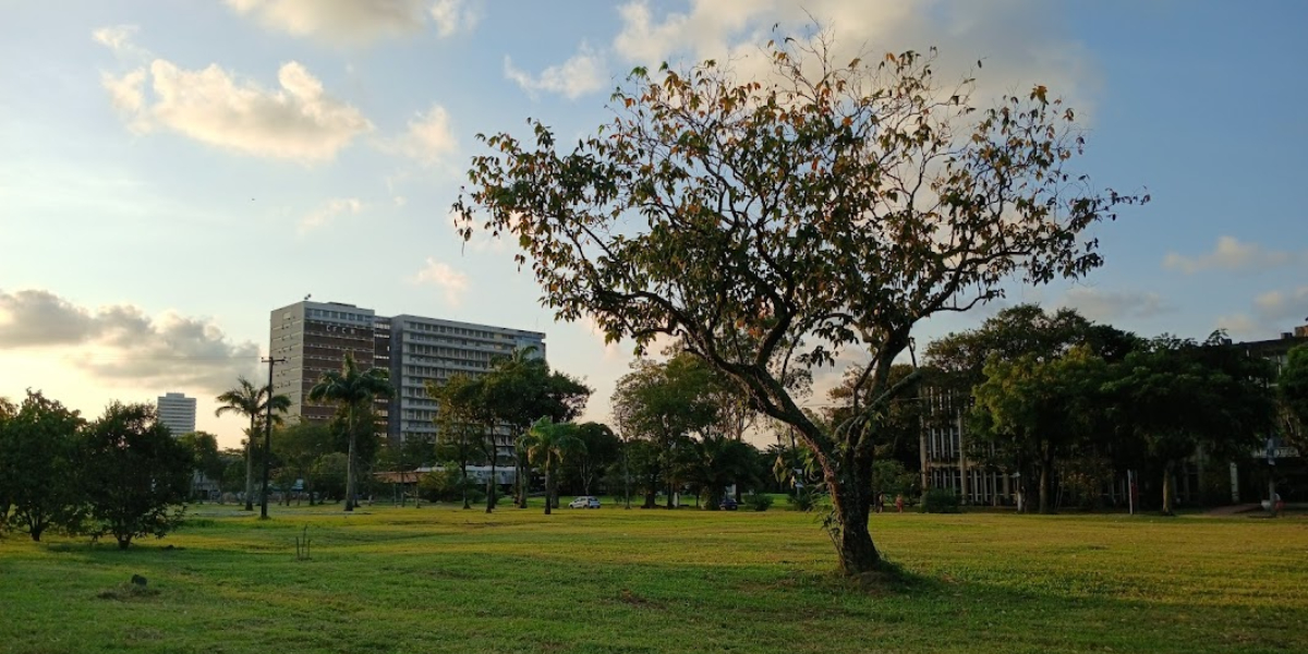 Campus da UFPE