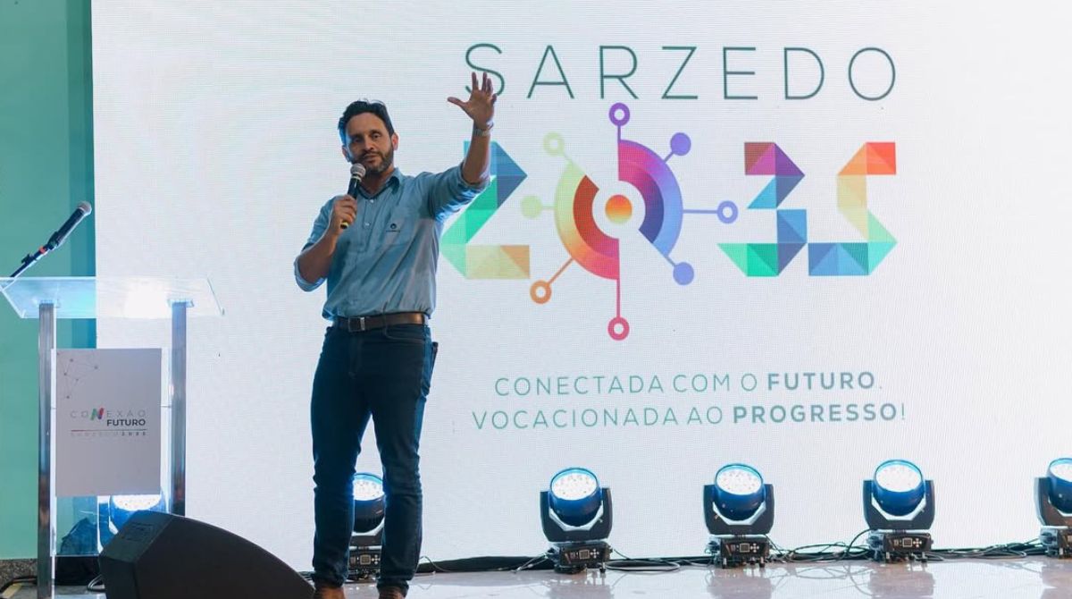 Sarzedo 2035: Itaminas firma parceria para transformar a cidade em referência de planejamento e qualidade de vida