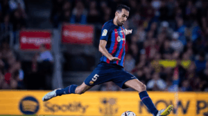 Sergio Busquets Barcelona
