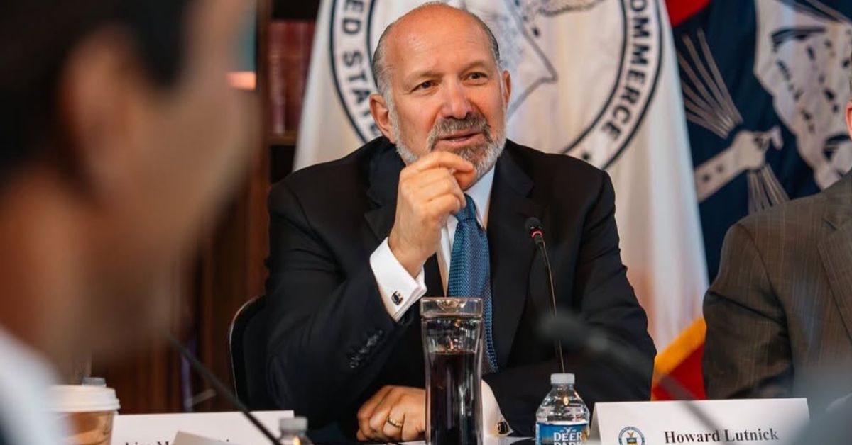 Howard Lutnick