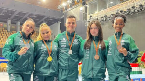 ginastas brasileiras