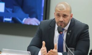 Ex-deputado Daniel Silveira