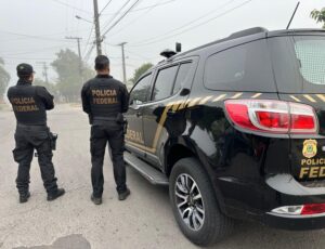 Operação da Polícia Federal