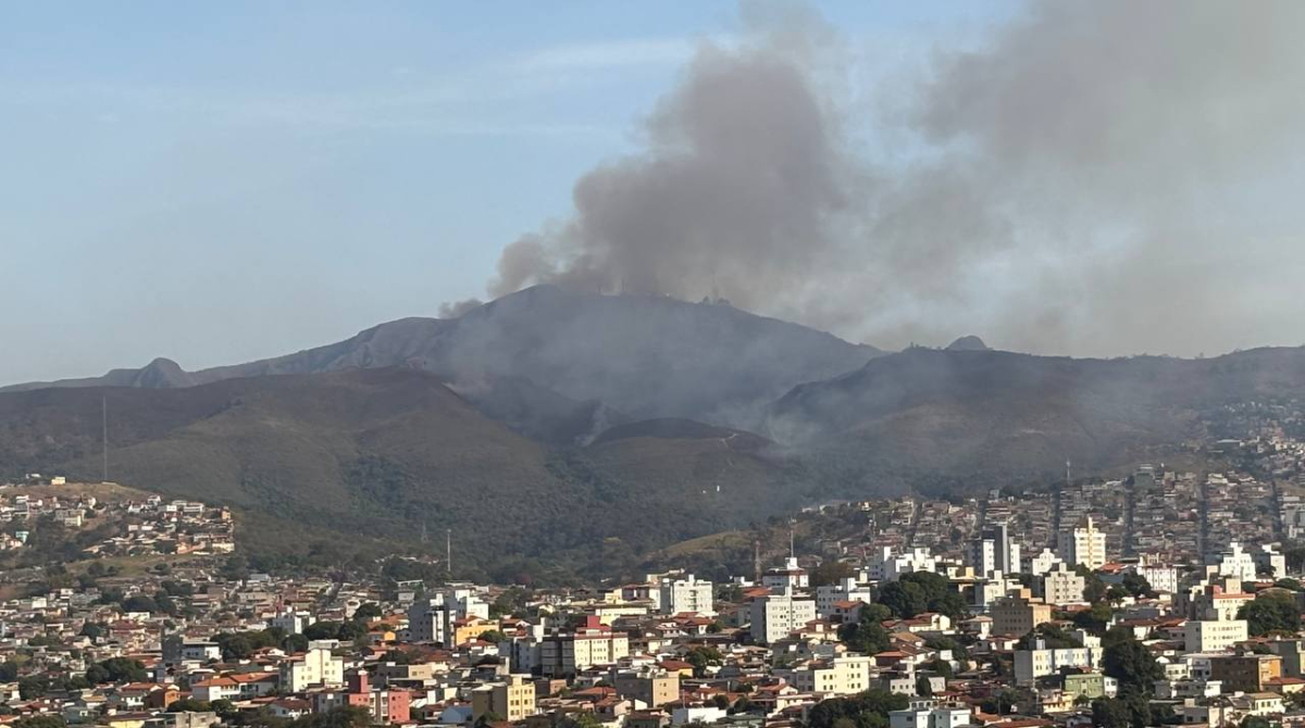 incêndio