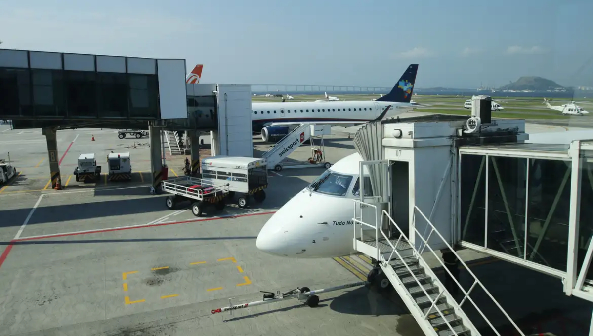 Aeroporto Santos Dumont