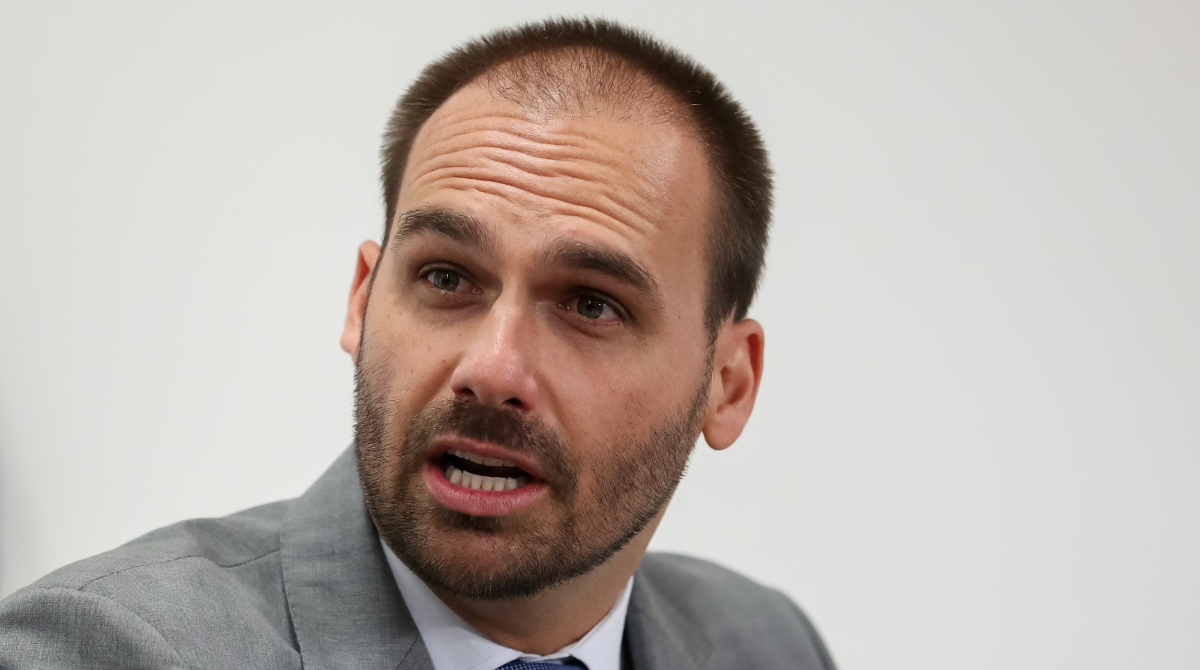 eduardo bolsonaro