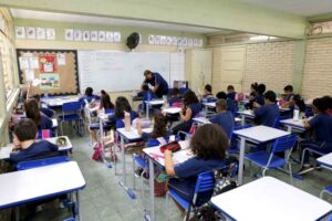 Escola em Minas Gerais