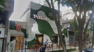 Pet Café, cafeteria pet-friendly