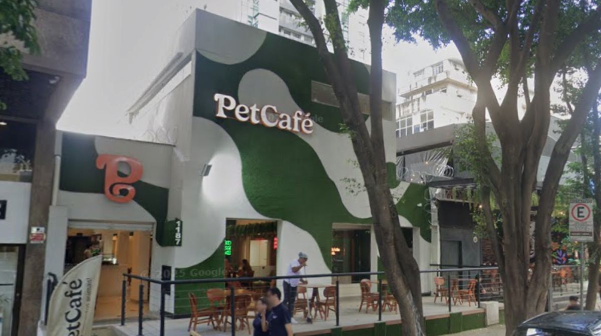 Pet Café, cafeteria pet-friendly