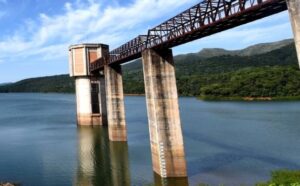 Represa de Rio Manso