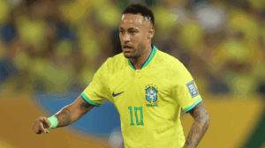 Neymar pela Seleção