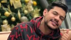 Rapper Hungria é internado por suspeita de ter ingerido bebida adulterda. (Foto: Reprodução/Instagram/Hungria)