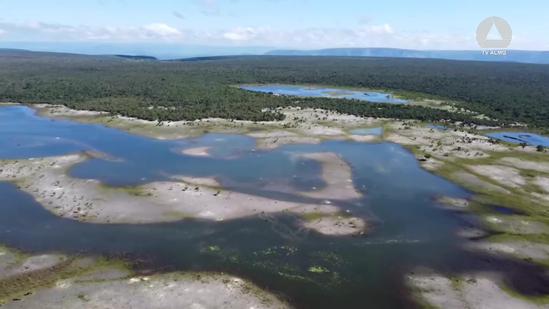 Chapada do Lagoão em Araçuai