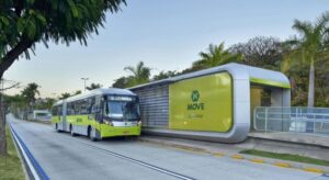 Ônibus de Belo Horizonte