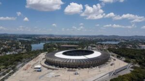'Desafio de Gigantes' acontece neste sábado (11) no Mineirão; últimos ingressos disponíveis