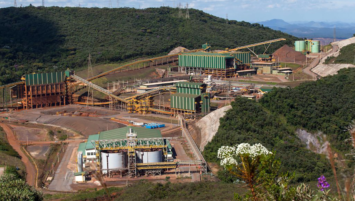 complexo germano samarco minas gerais