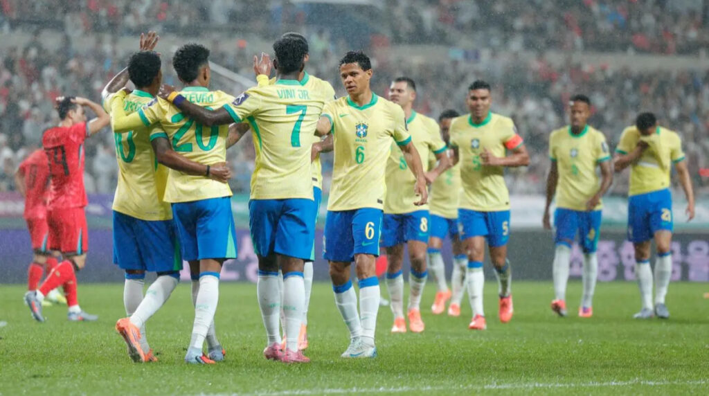 seleção brasileira