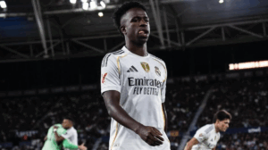 Atacante Vinícius Jr.