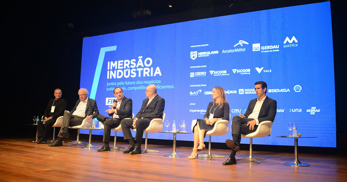 imersão indústria