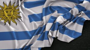 Bandeira do Uruguai