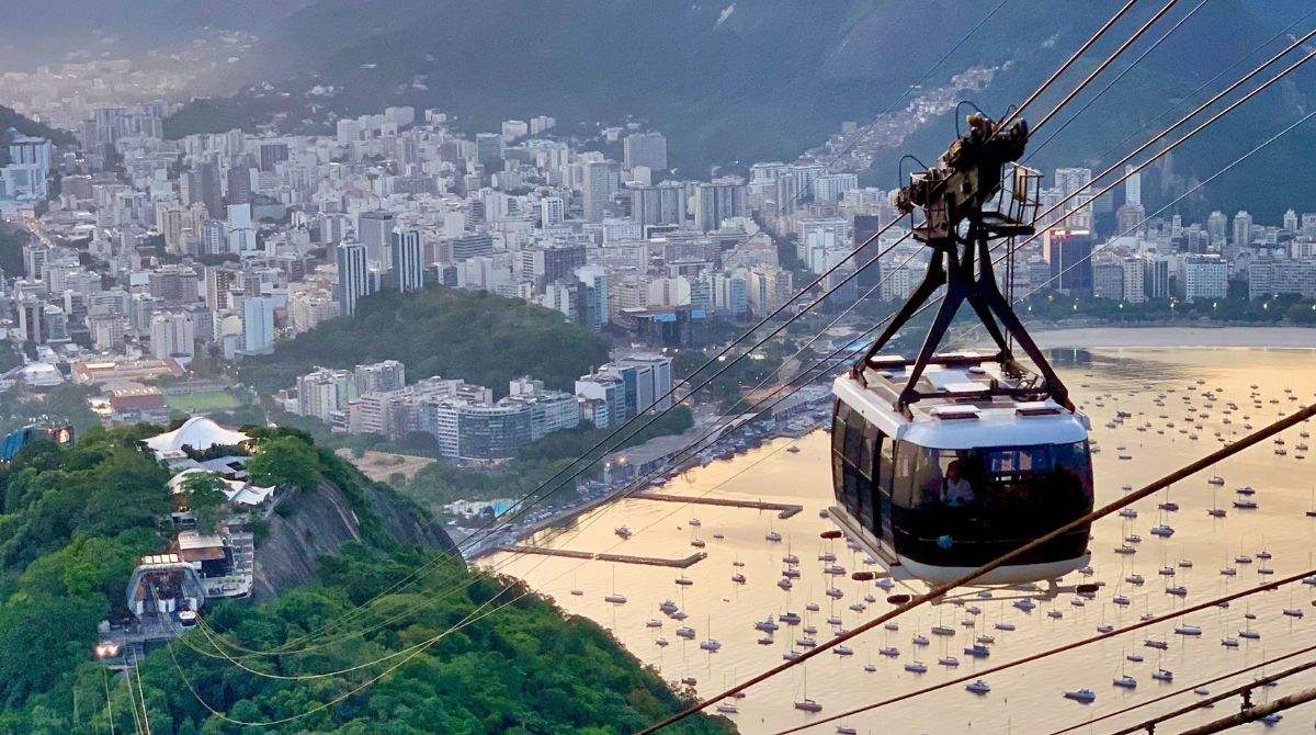 Bondinho do Rio de Janeiro